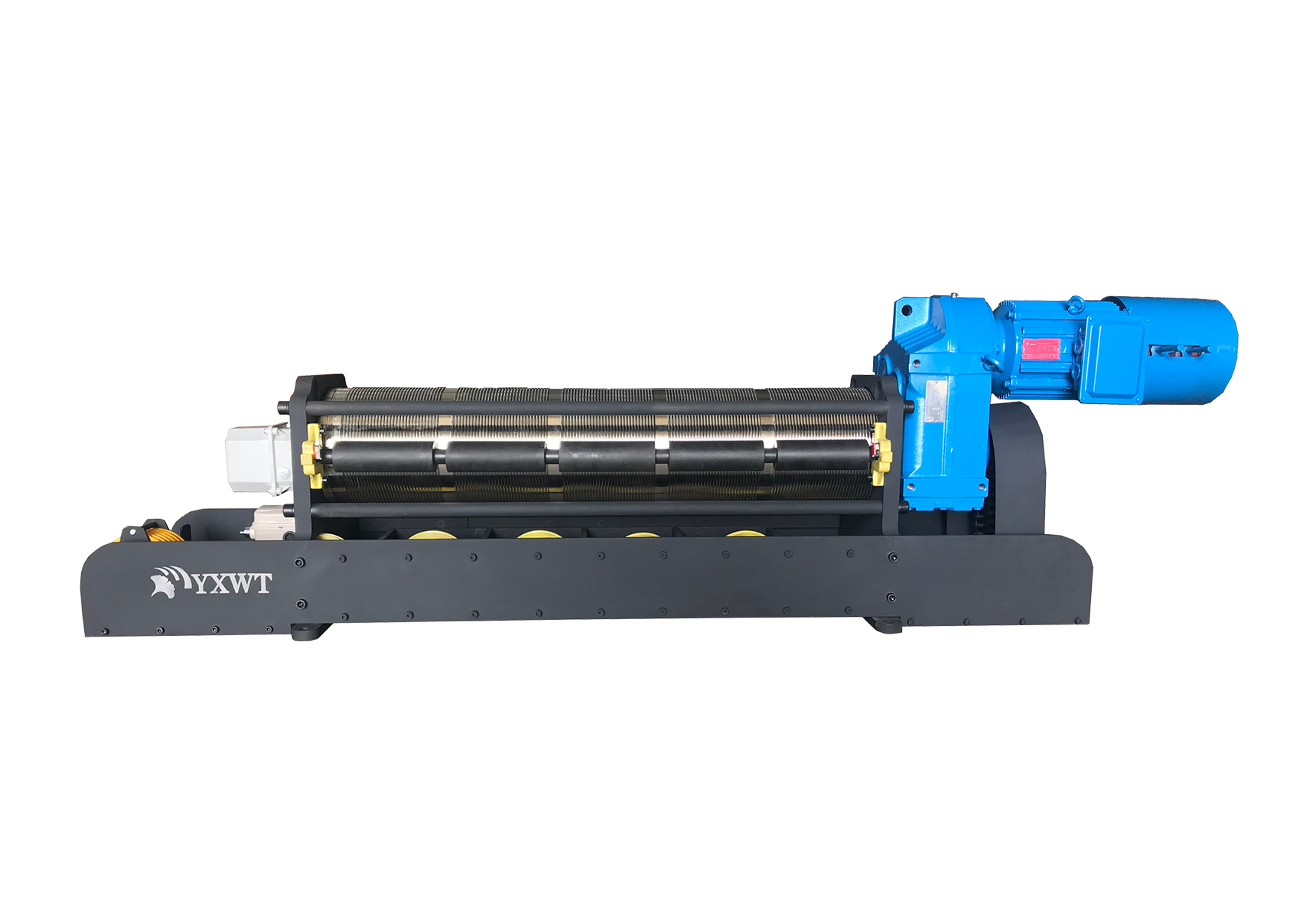 臥式移動(dòng)排繩吊桿機(jī)