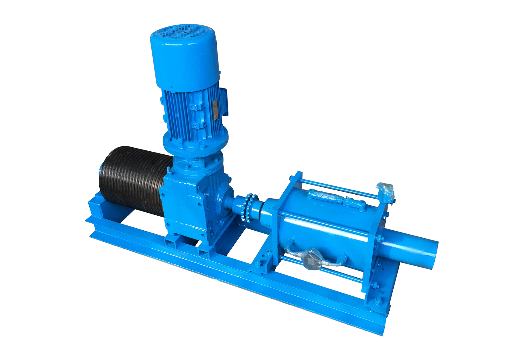 防火幕阻尼機(jī)