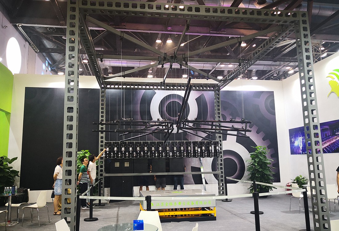 江蘇金銀杏舞臺(tái)設(shè)備有限公司