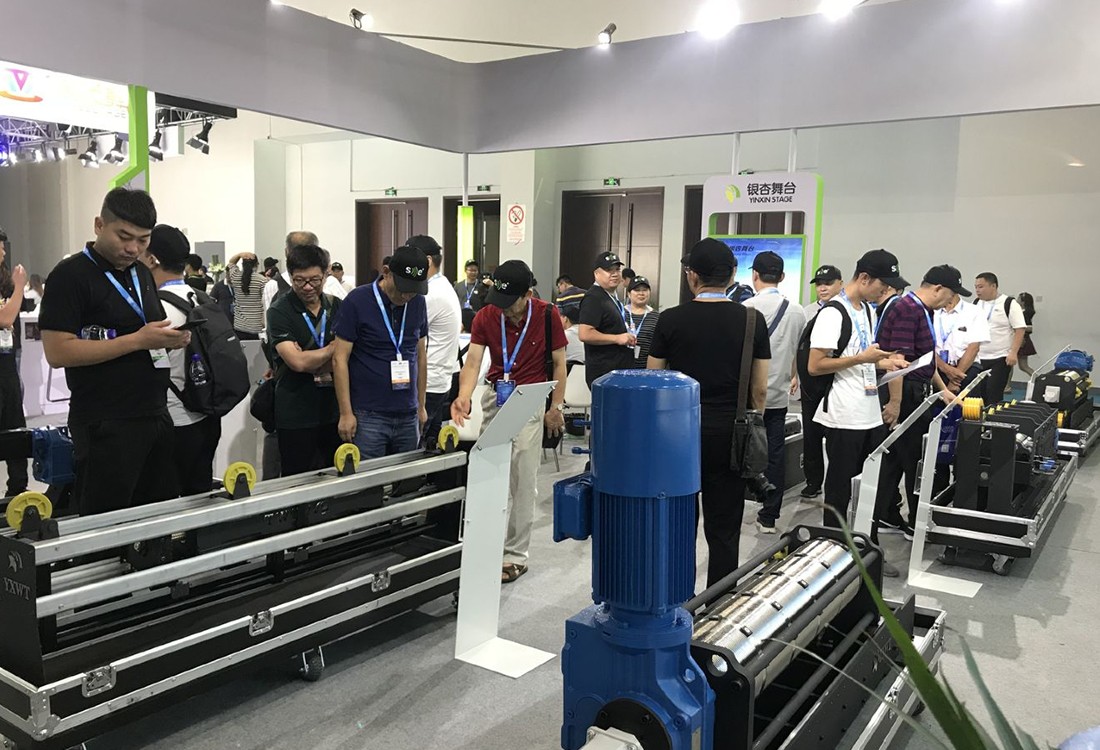 江蘇金銀杏舞臺設(shè)備有限公司